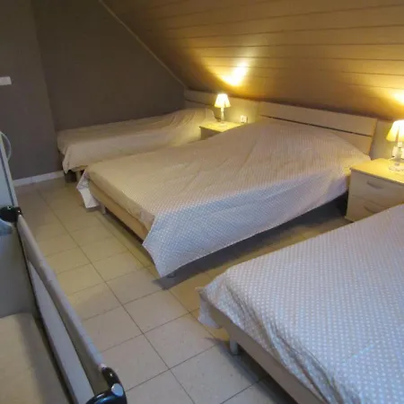 Semesterbostad T'ooievaarsnest